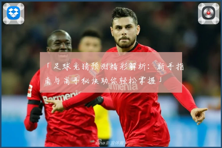 「足球竞猜预测精彩解析：新手指南与高手秘诀助你轻松掌握」