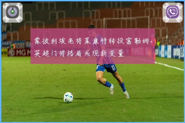 蒙彼利埃老将莱康特转投富勒姆,英超门将格局或现新变量