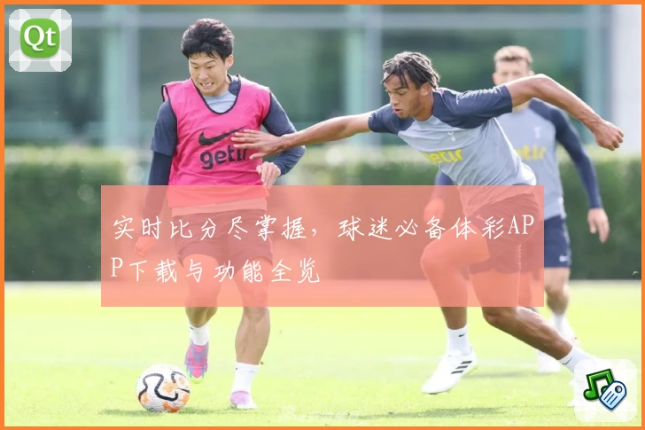 实时比分尽掌握，球迷必备体彩APP下载与功能全览